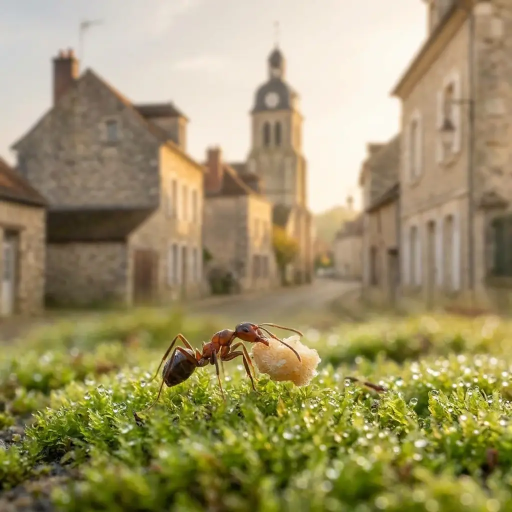 Pourquoi nous choisir pour vos fourmis à Fleury-Mérogis ?