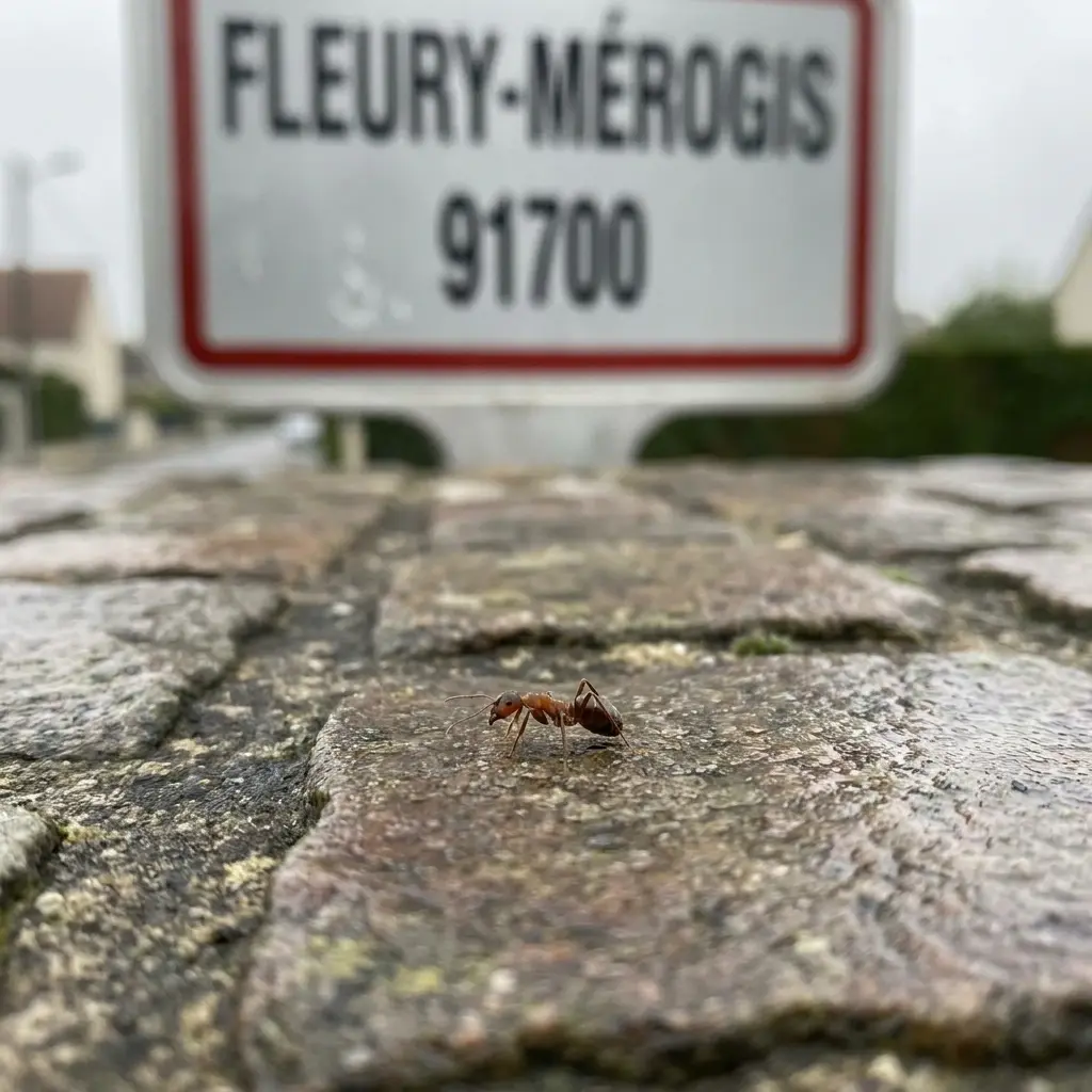 Comment se déroule l'intervention à Fleury-Mérogis ?