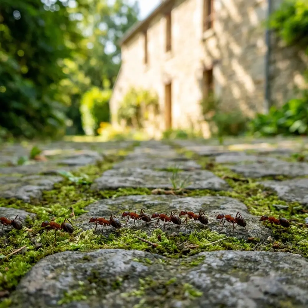 Un traitement professionnel et durable pour votre habitat