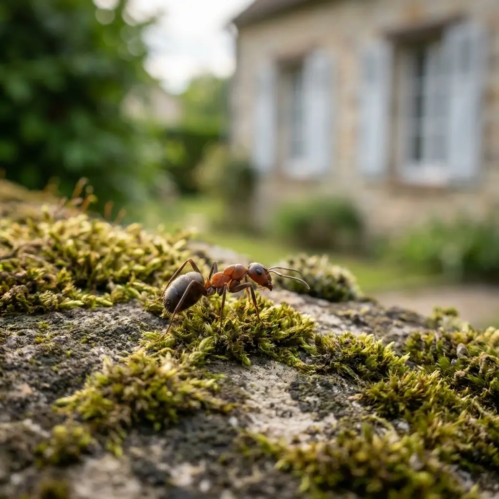 Fourmis Villiers-sur-Orge (91700)