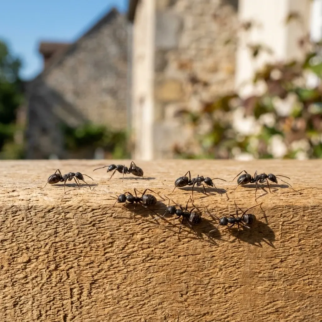 Une stratégie d'extermination précise et efficace