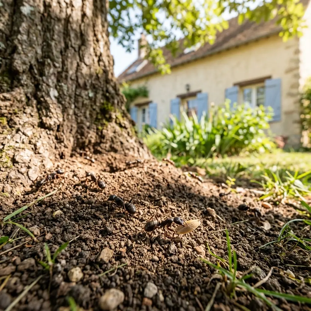 Comment prévenir le retour des fourmis chez vous ?