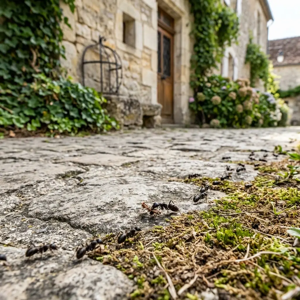 Fourmis Vert-le-Petit (91710)