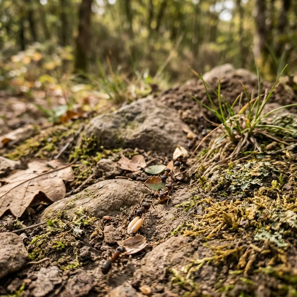 Comment prévenir le retour des fourmis chez vous