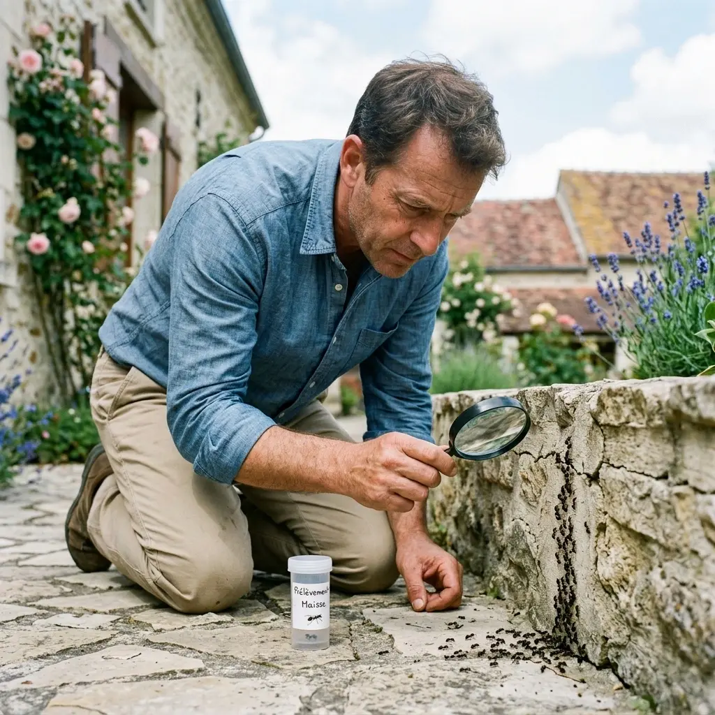 Pourquoi nous choisir pour vos fourmis à Maisse