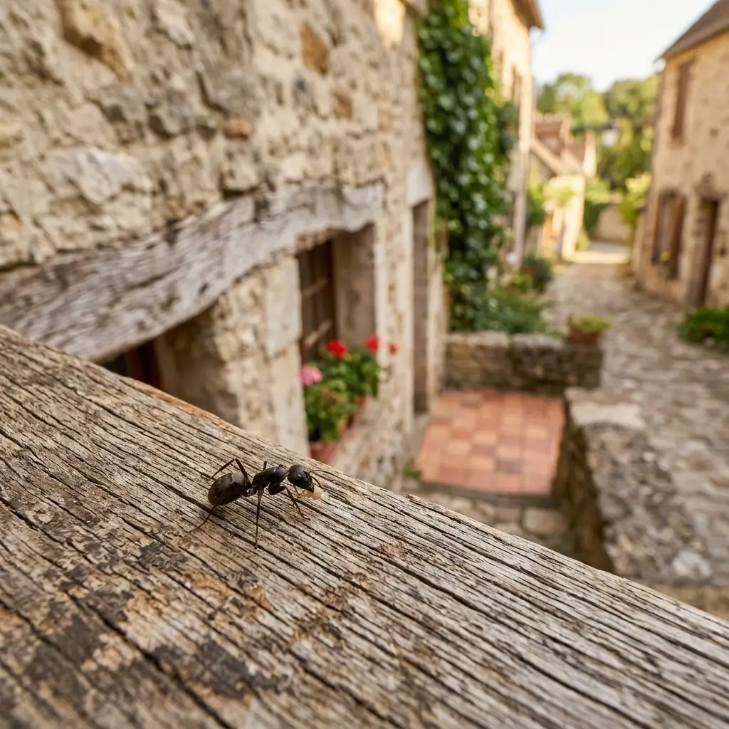 Fourmis Maisse (91720)