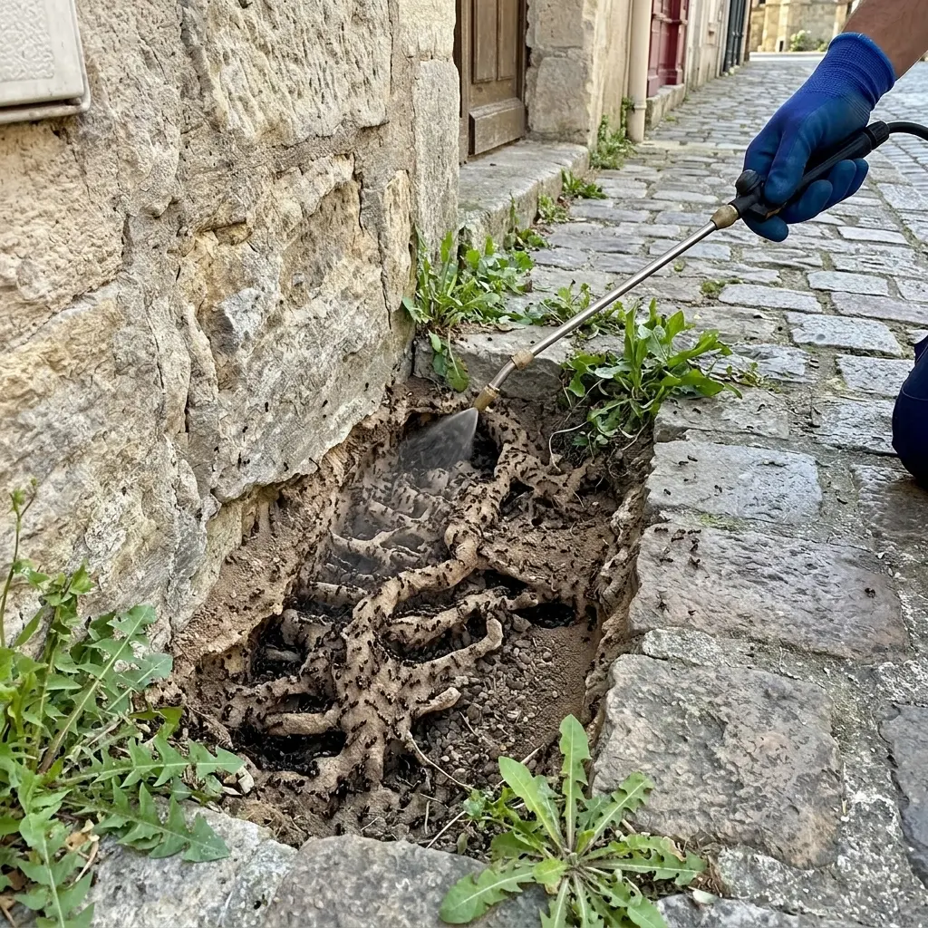 Besoin d'une intervention rapide à Pussay ?