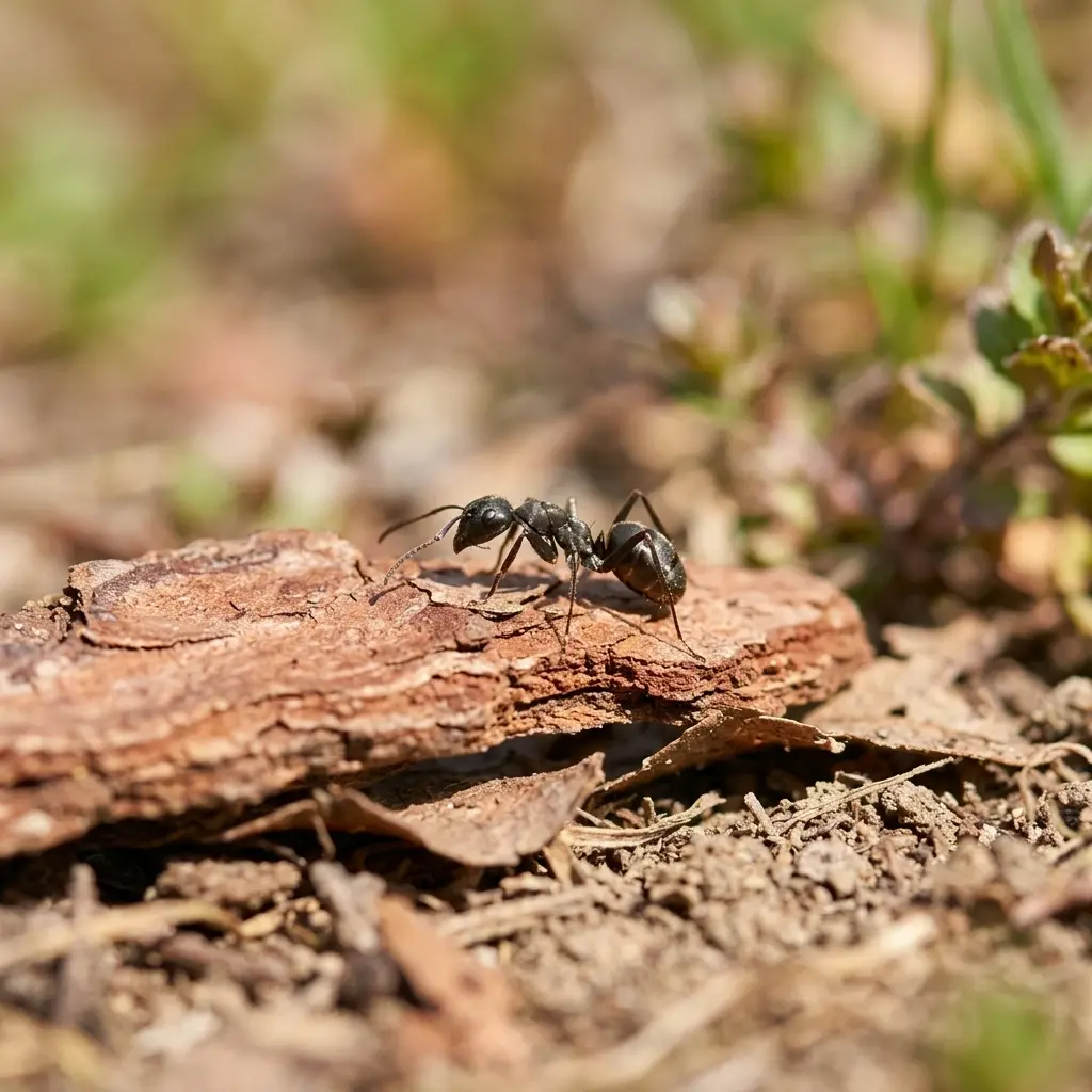 Gestes simples pour prévenir le retour des fourmis chez vous