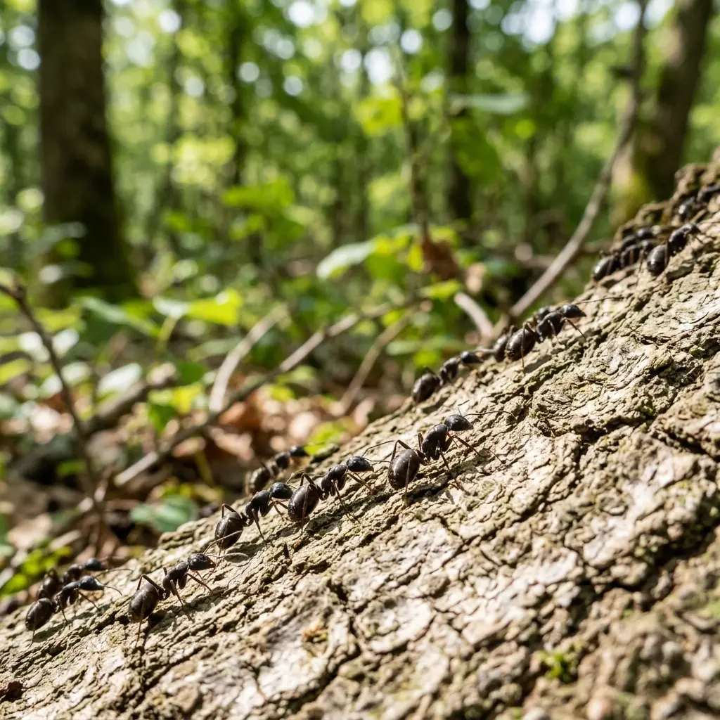 Pourquoi nous choisir pour traiter vos fourmis à Champcueil