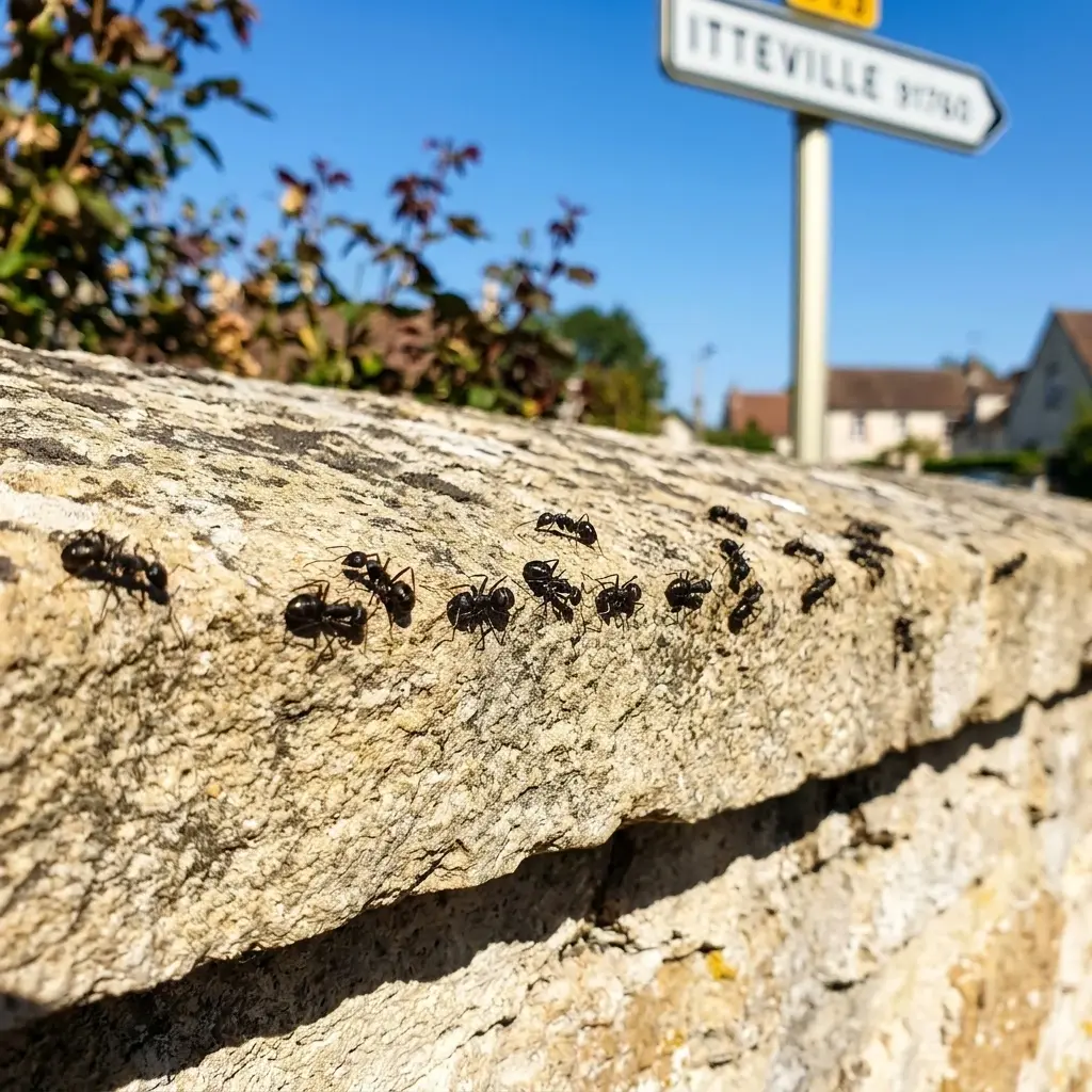 Une stratégie d'extermination précise et efficace