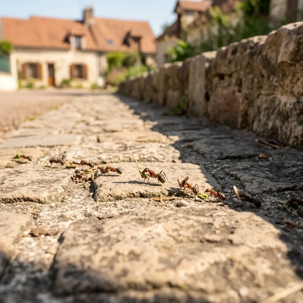 Comment limiter la prolifération des fourmis chez vous