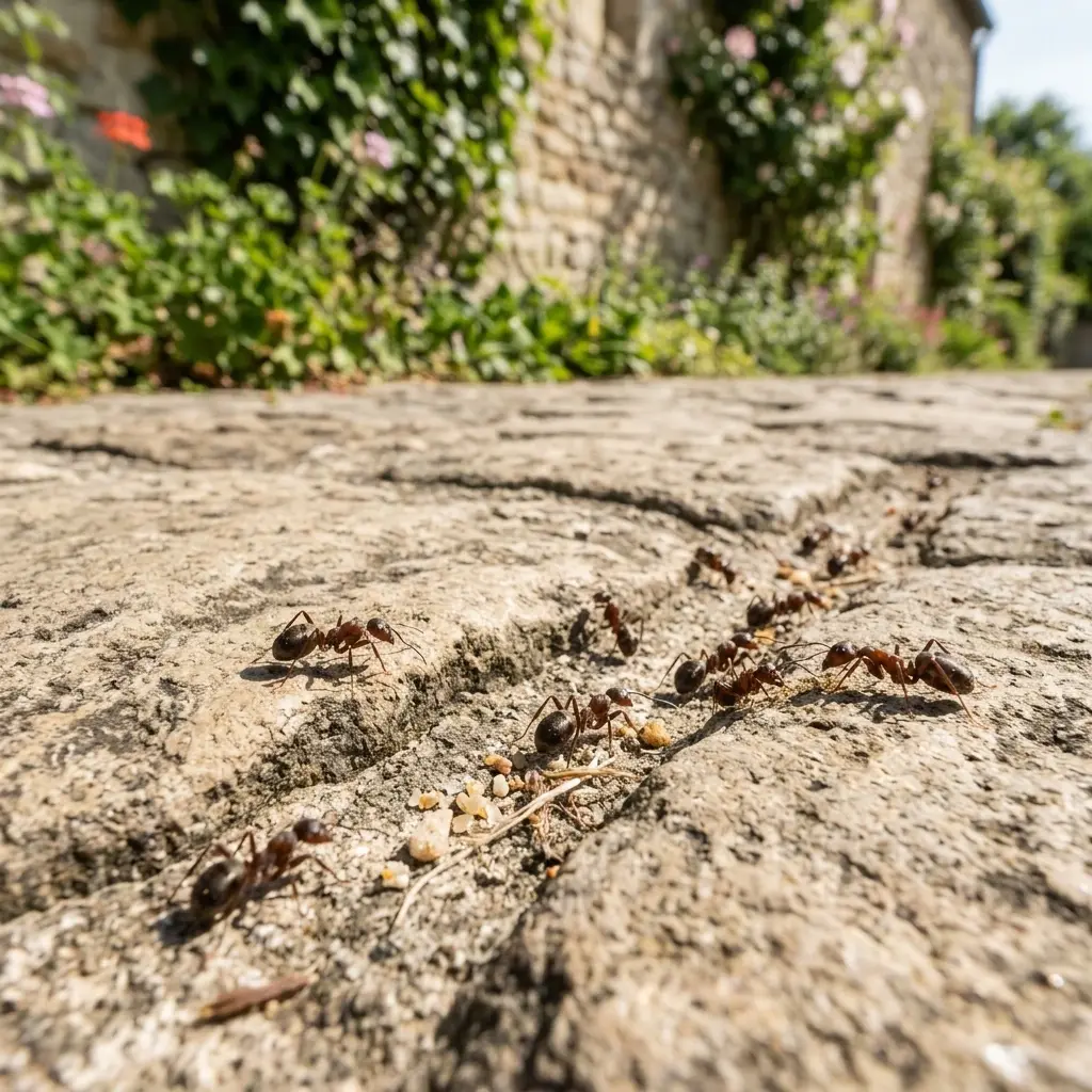 Pourquoi nous choisir pour traiter vos fourmis à Itteville ?