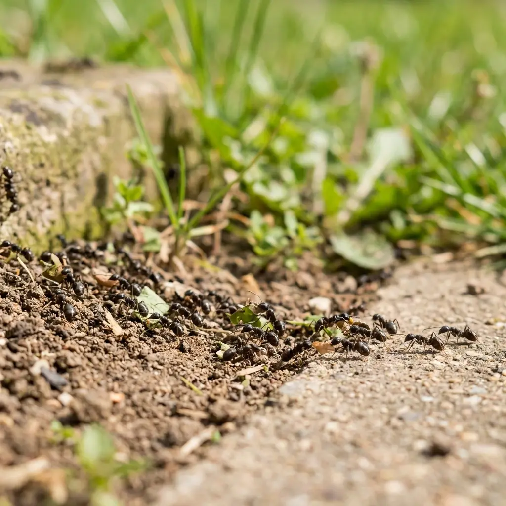 Fourmis Itteville (91760)