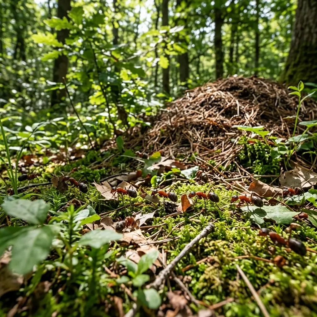 Comment limiter l'invasion des fourmis chez vous
