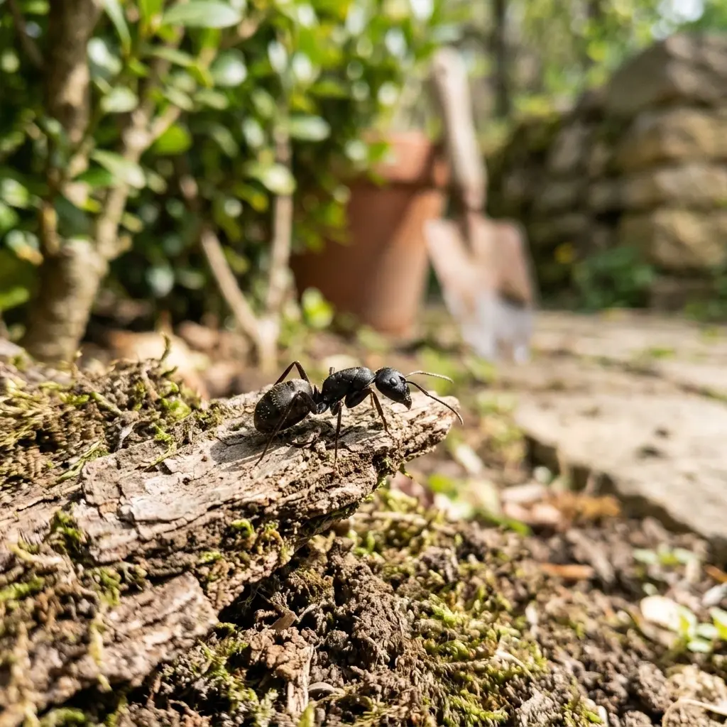 Pourquoi nous choisir pour vos fourmis à Saint-Vrain ?