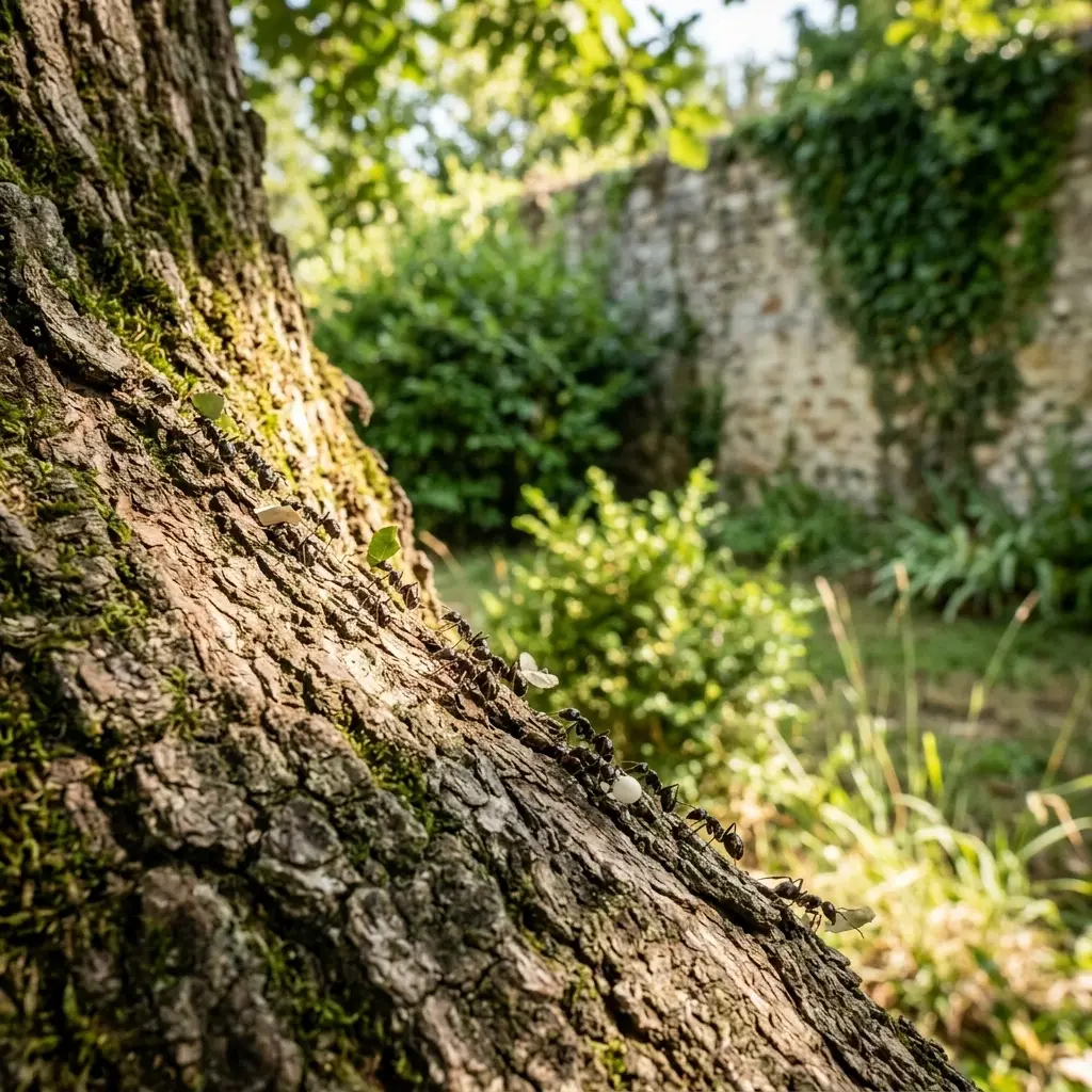 Fourmis Saint-Vrain (91770)