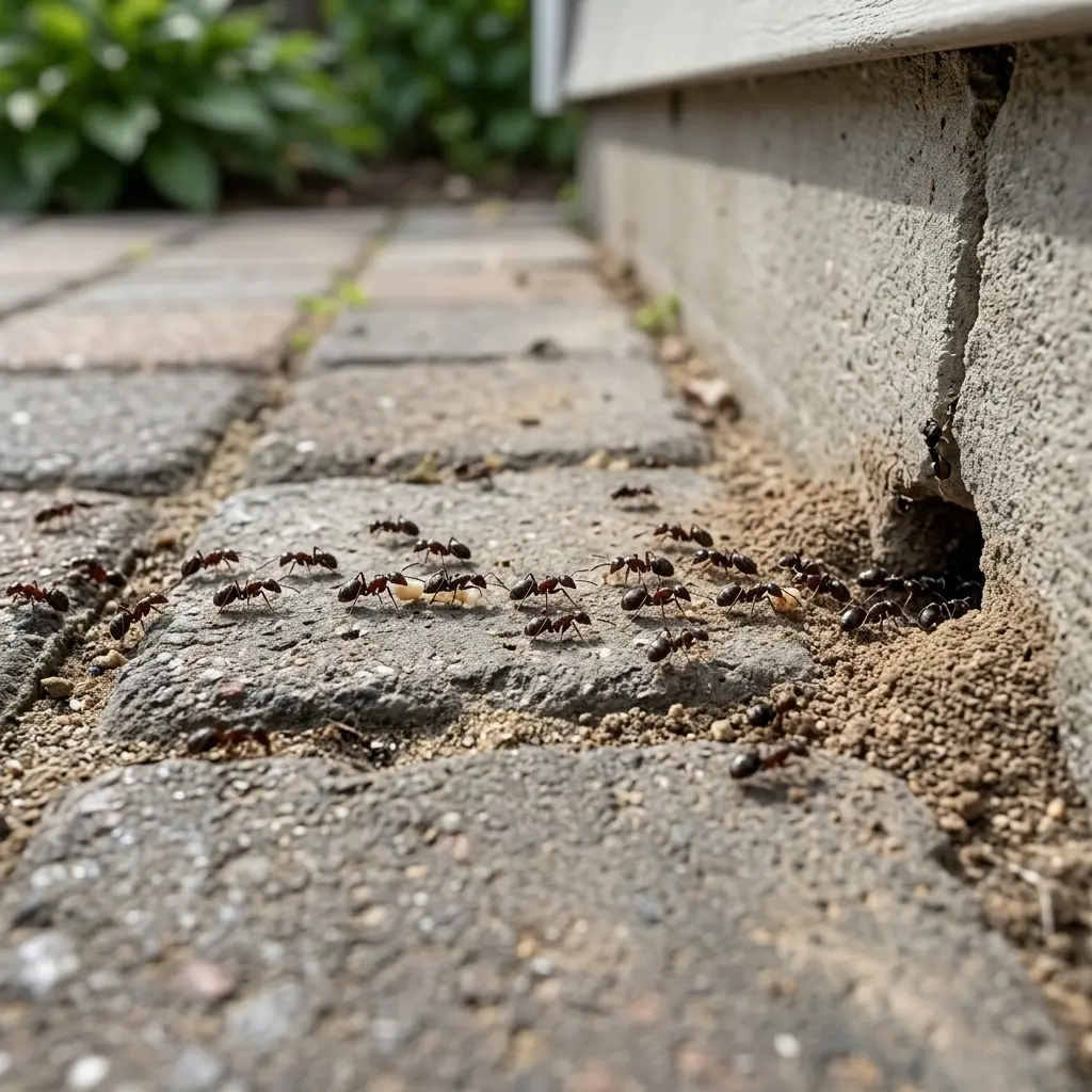 Une stratégie d'extermination rigoureuse et efficace