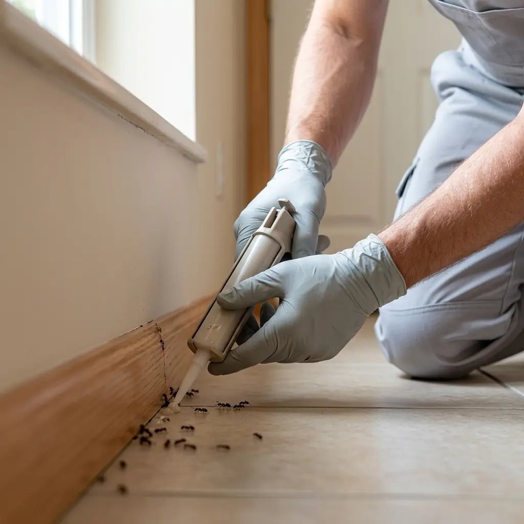 Pourquoi nous choisir pour vos fourmis à Vert-le-Grand