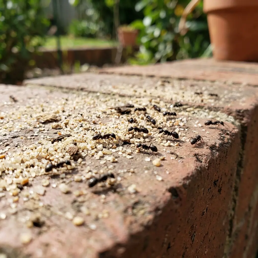Fourmis Vert-le-Grand (91810)