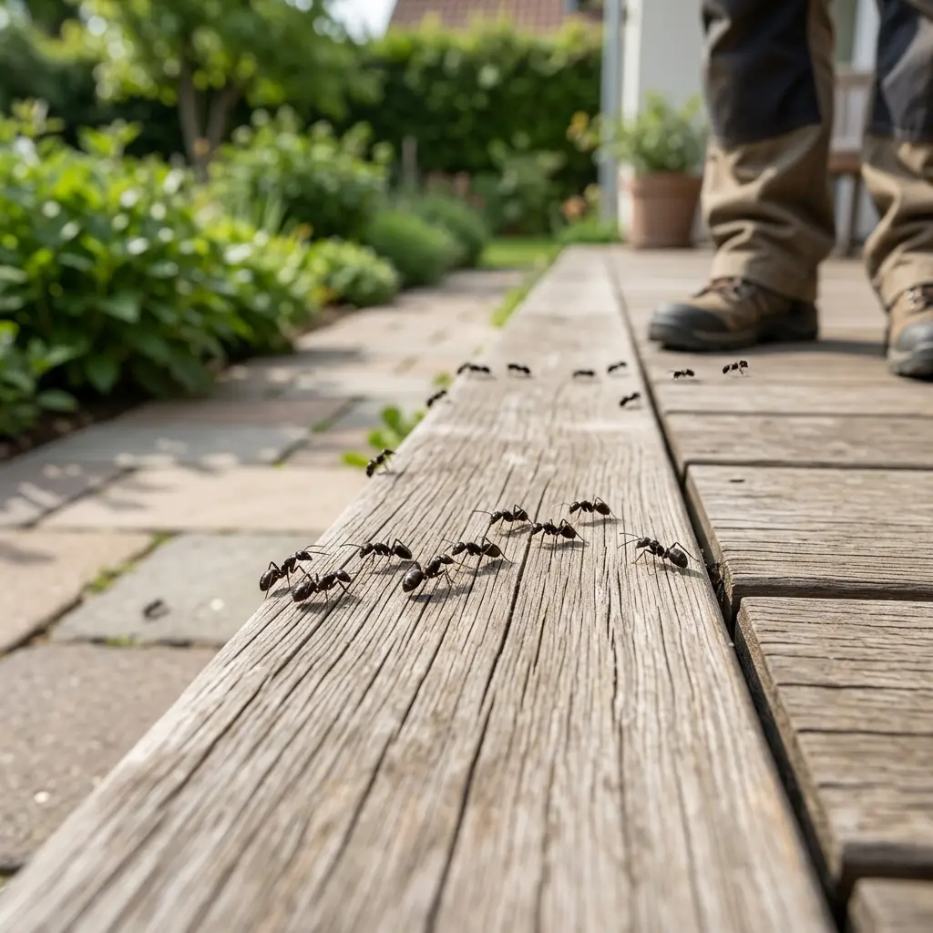 Comment prévenir le retour des insectes chez vous
