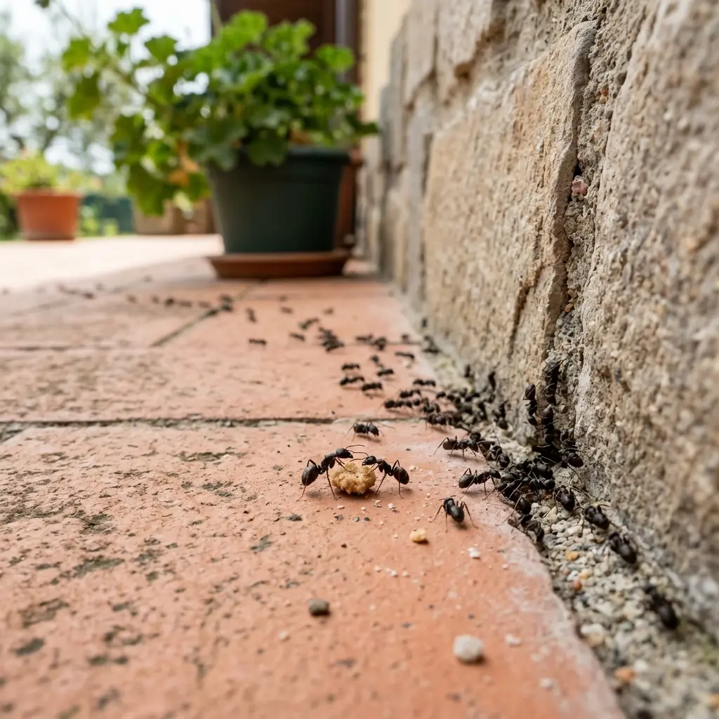 Fourmis Boutigny-sur-Essonne (91820)