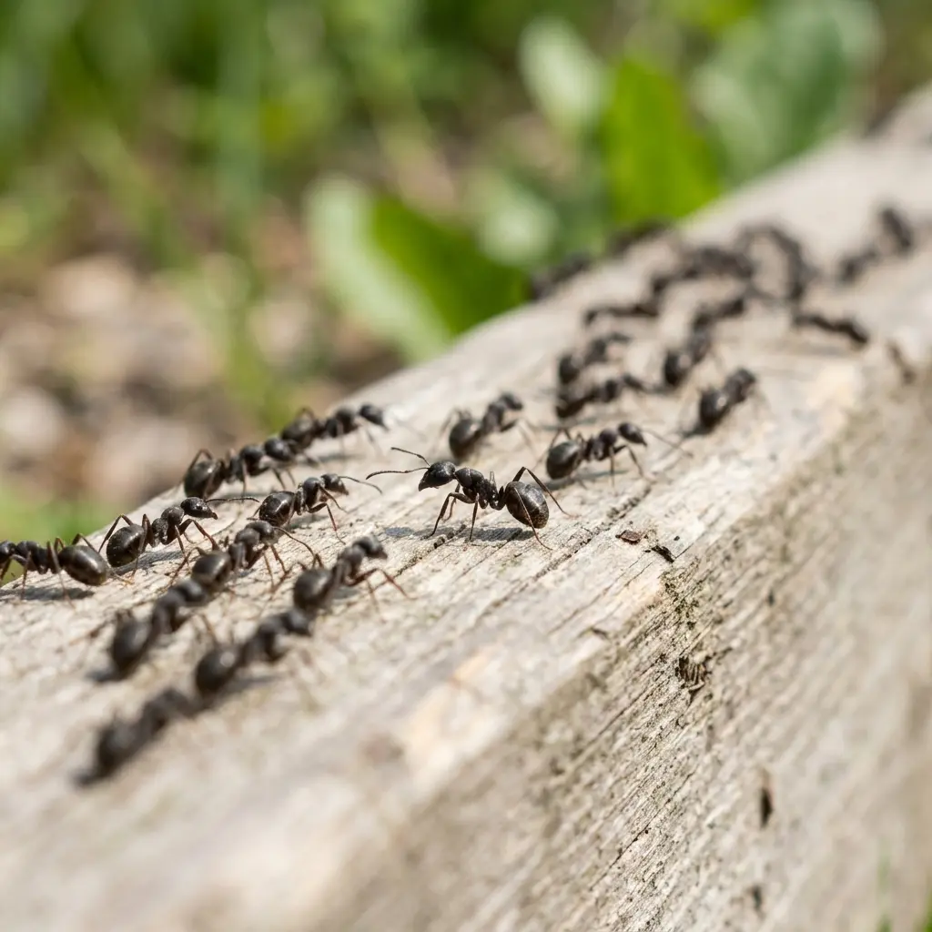 Prévenir le retour des fourmis dans votre logement