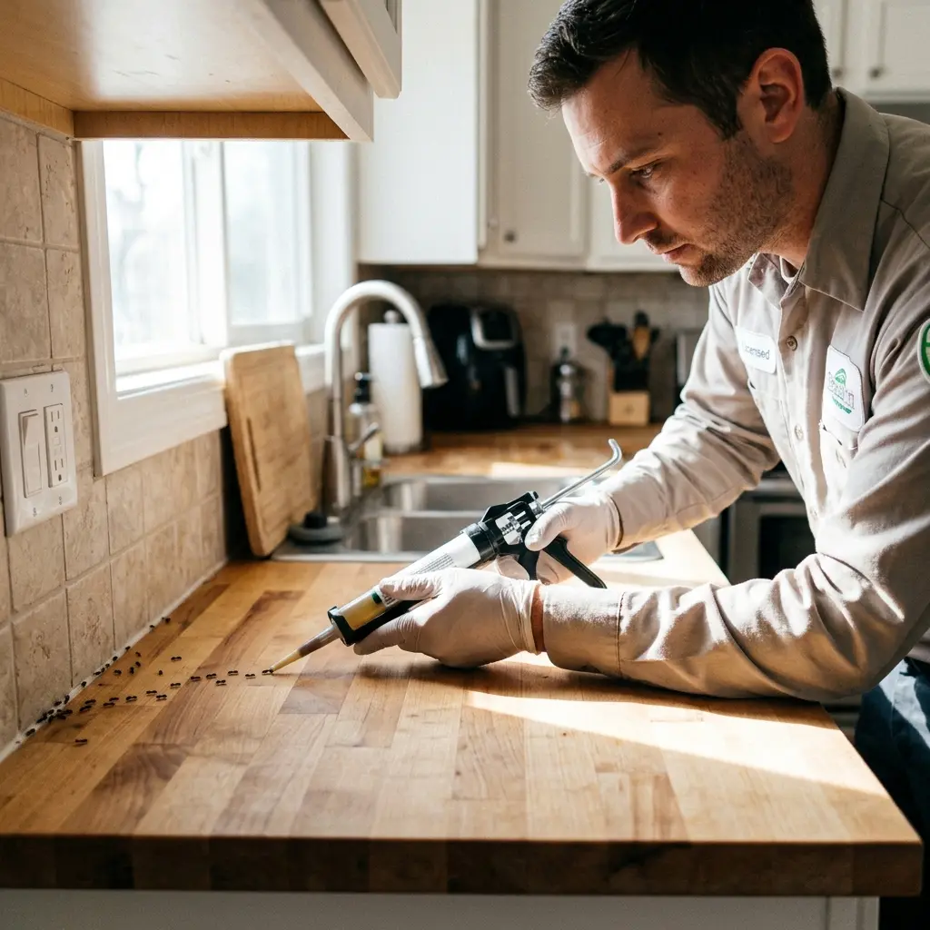 Une sérénité retrouvée grâce à un traitement professionnel