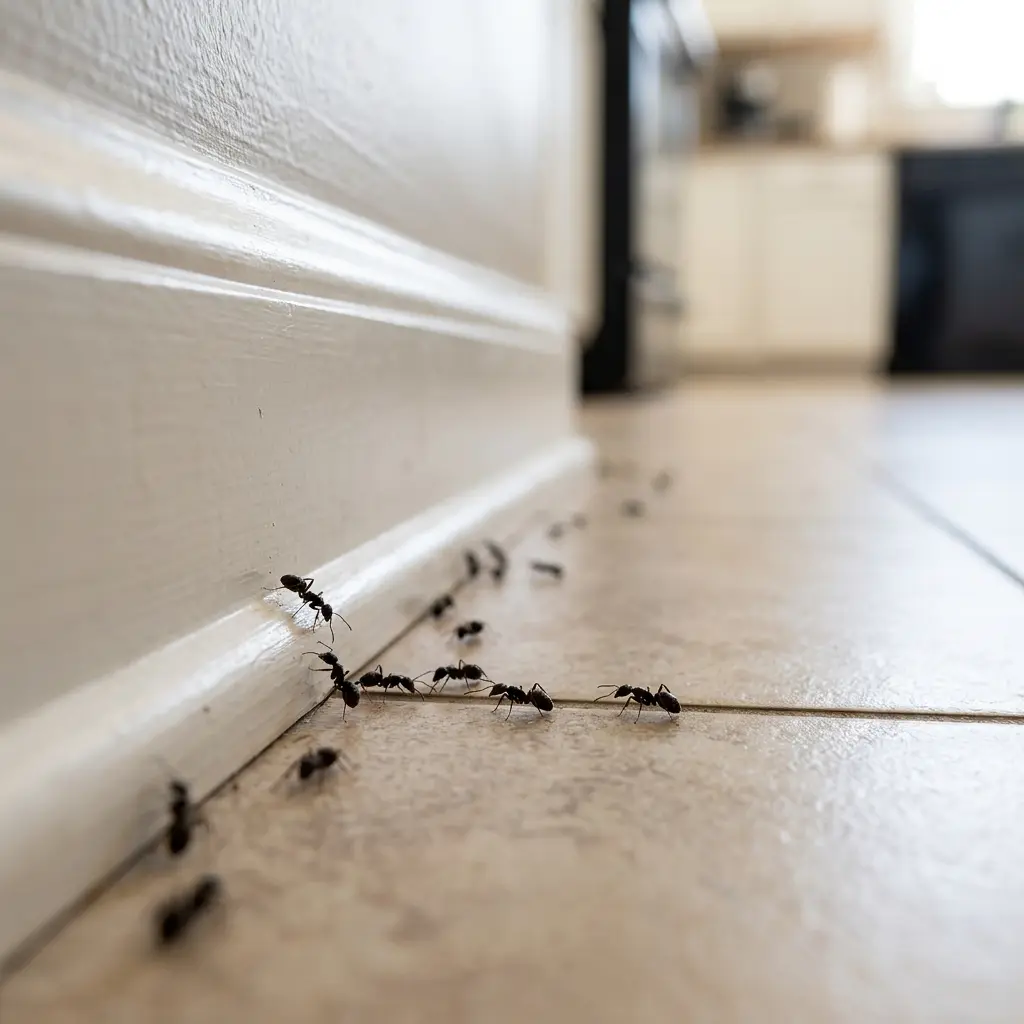 Comment prévenir le retour des insectes chez vous