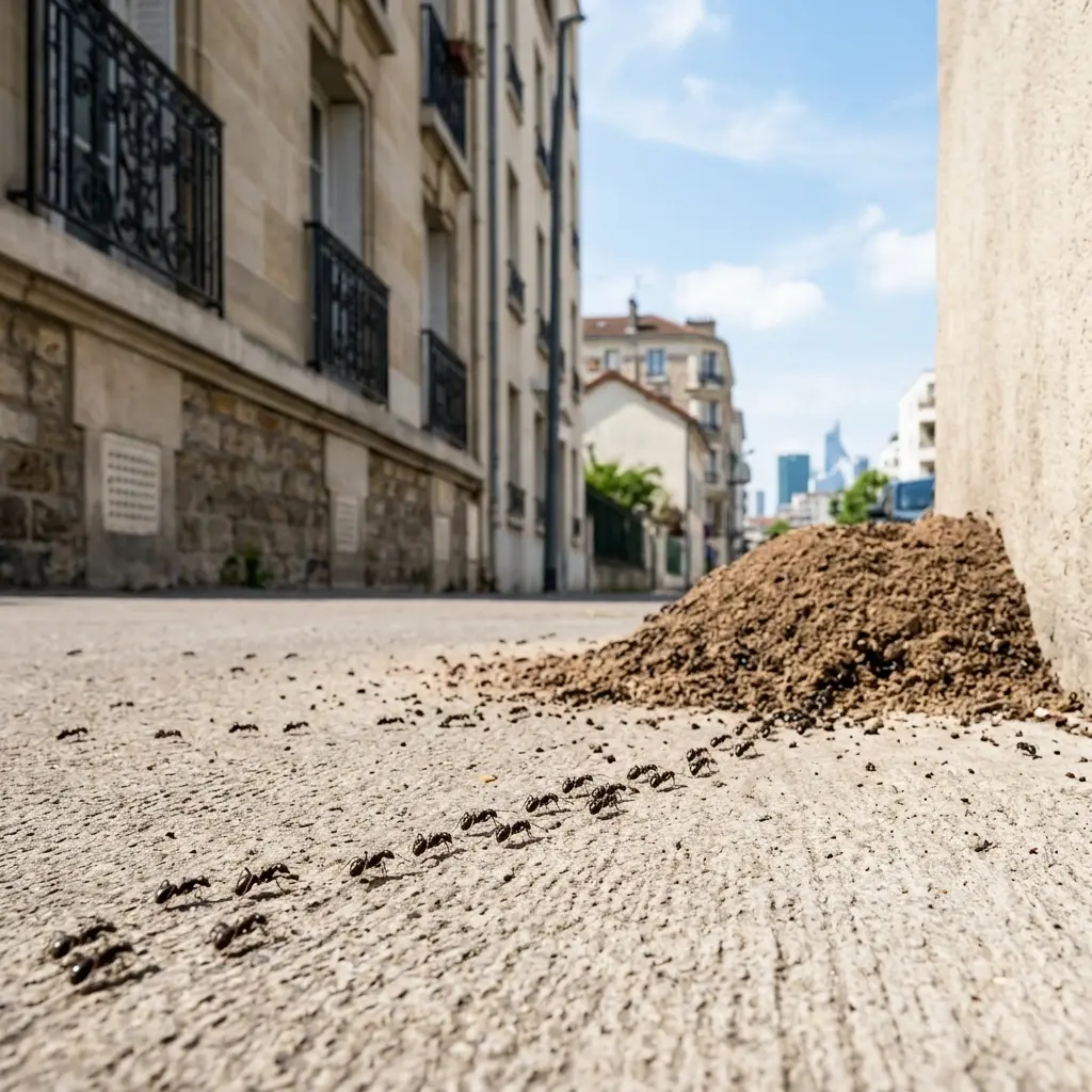 Comment prévenir le retour des fourmis chez vous ?
