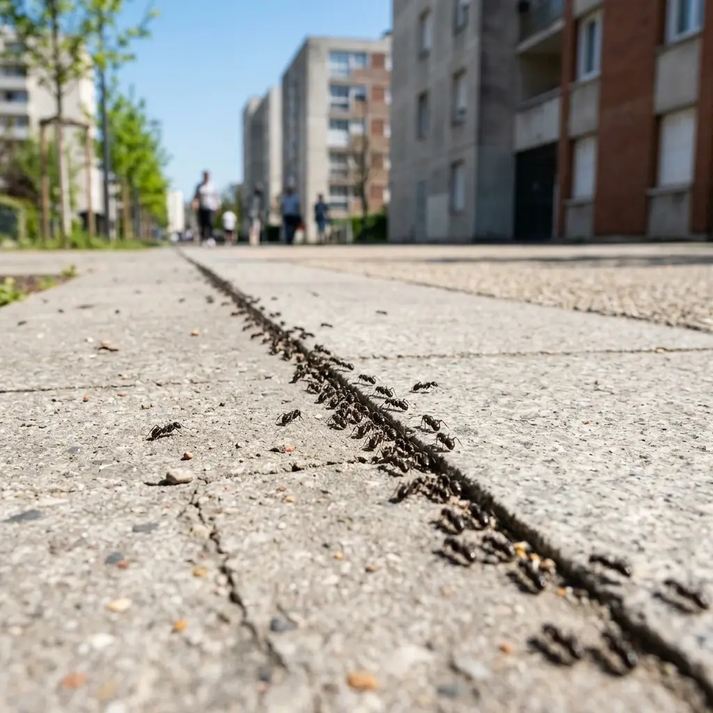 Besoin d'une intervention rapide à Nanterre ?