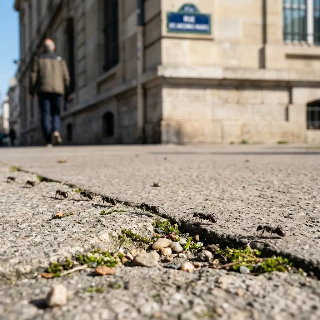 Comment se déroule l'intervention à Nanterre ?