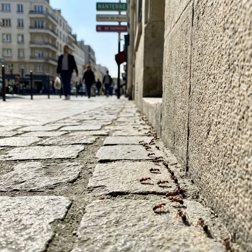 Fourmis Nanterre (92000)