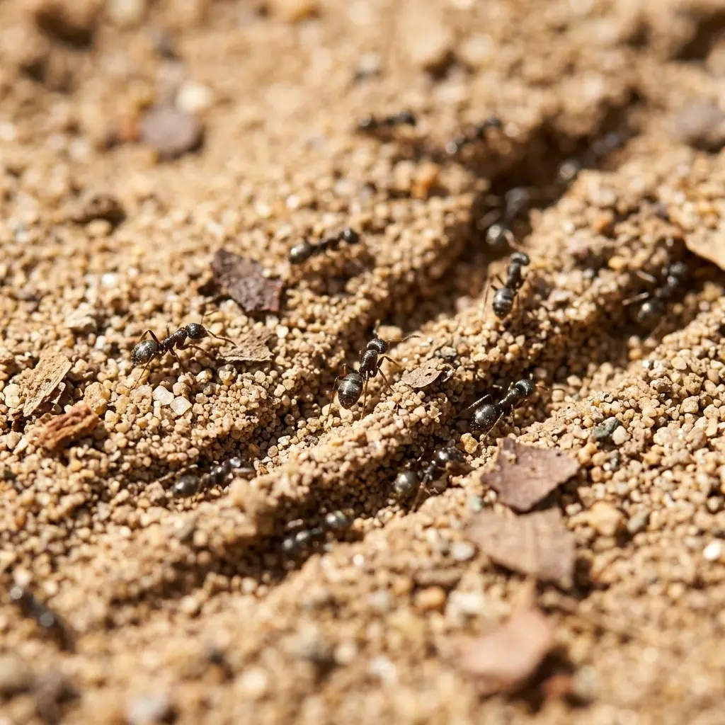 Prévenir le retour des fourmis dans vos locaux