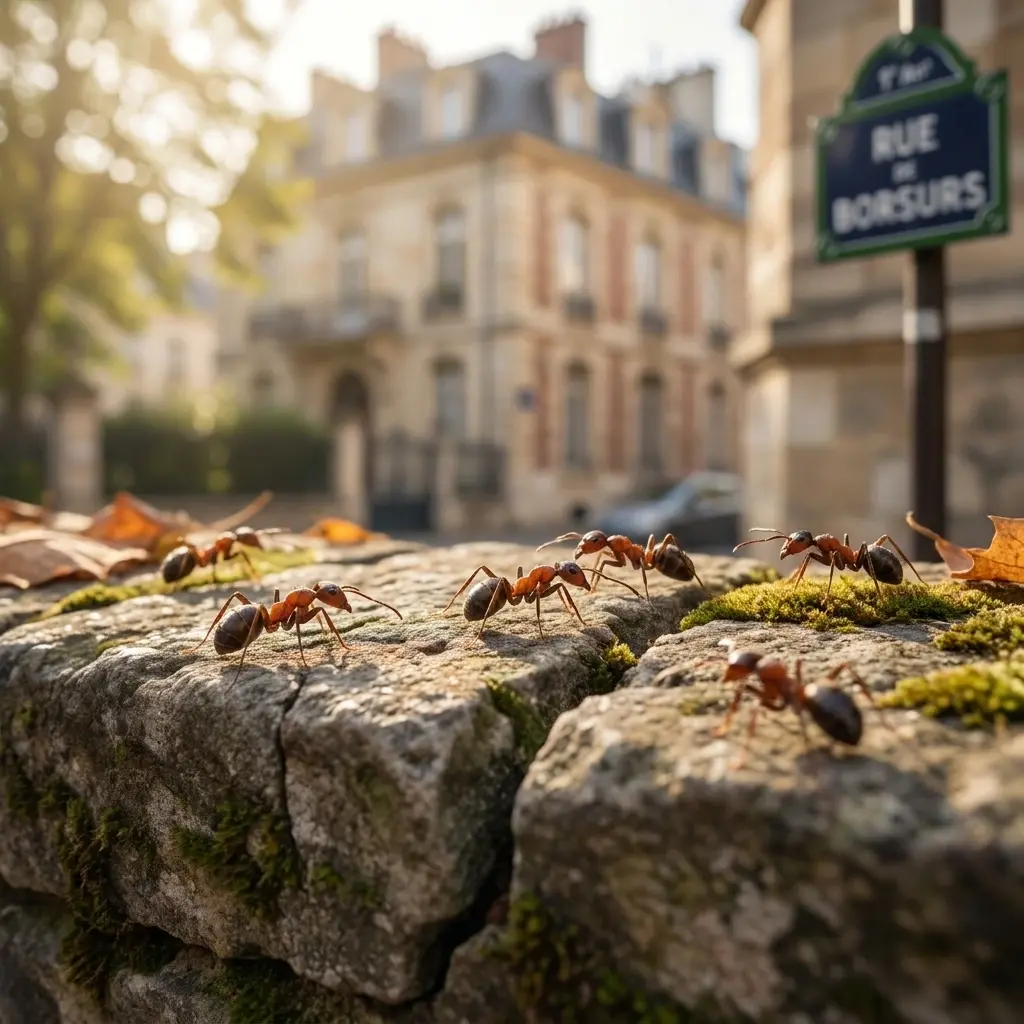 Comment prévenir le retour des fourmis chez vous ?