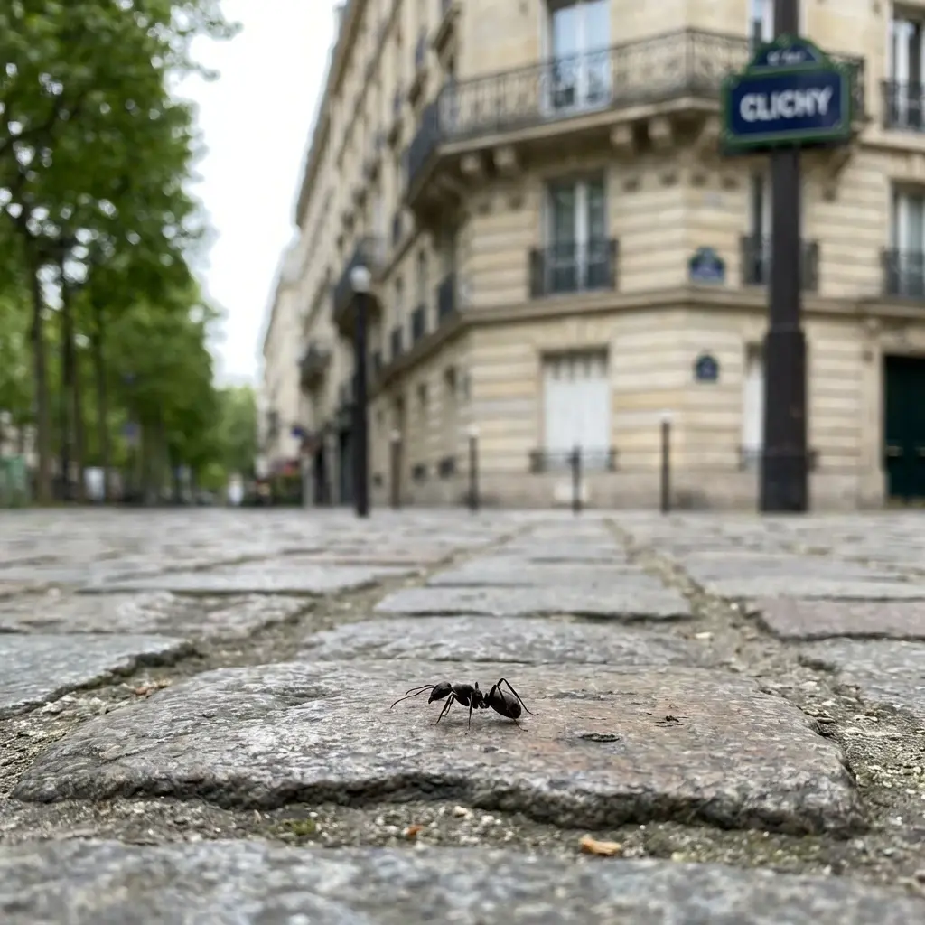 Pourquoi nous choisir pour votre problème de fourmis à Clichy ?