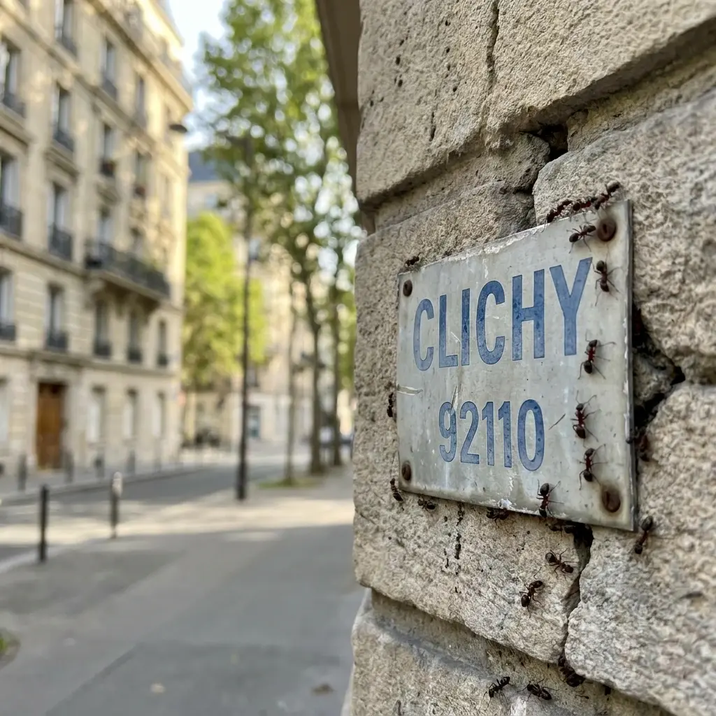 Besoin d'une intervention rapide à Clichy ?