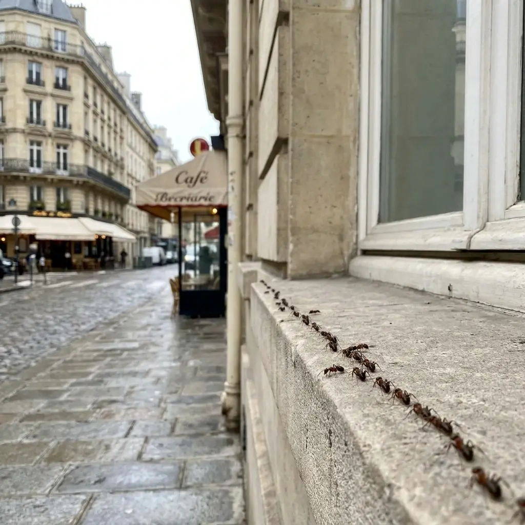 Comment se déroule l'intervention à Clichy ?