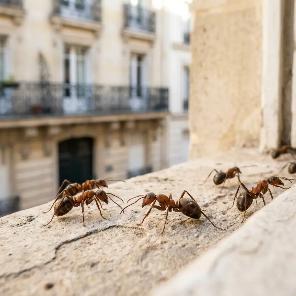 Fourmis Clichy (92110)