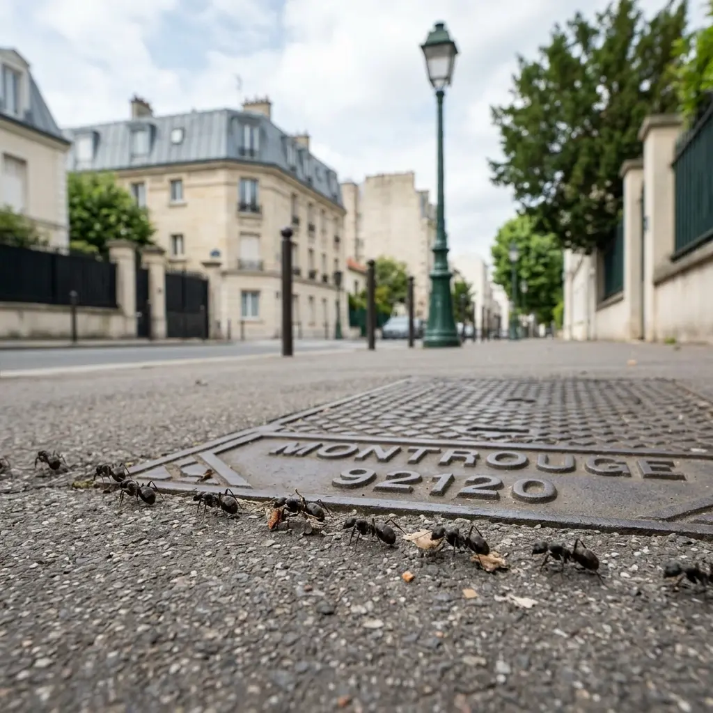 Comment prévenir le retour des fourmis chez vous