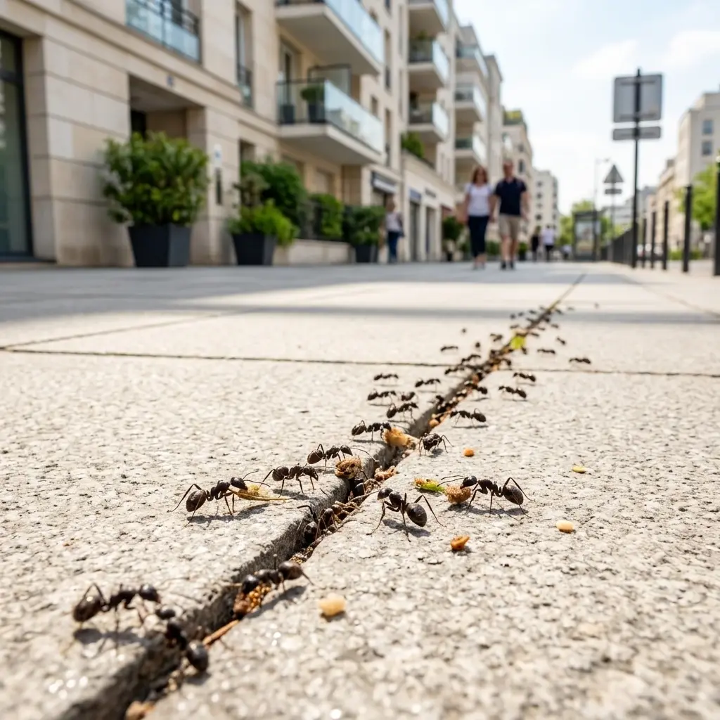 Pourquoi nous choisir pour vos fourmis à Issy-les-Moulineaux ?