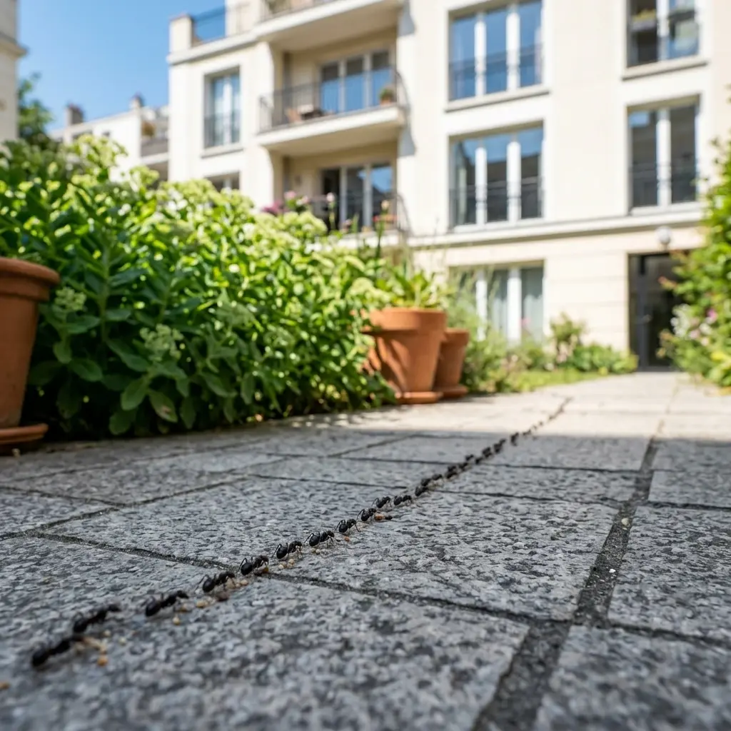 Une sérénité retrouvée grâce à un traitement professionnel
