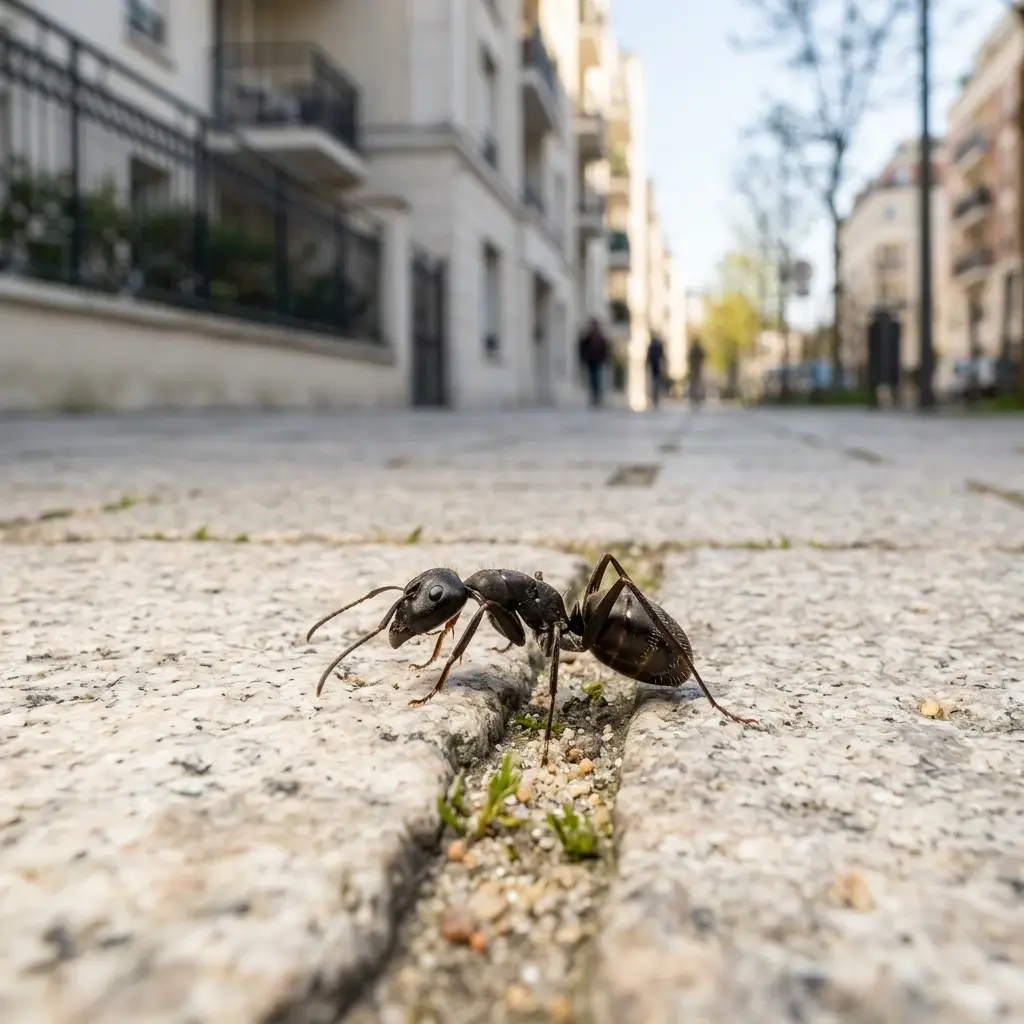 Fourmis Issy-les-Moulineaux (92130)