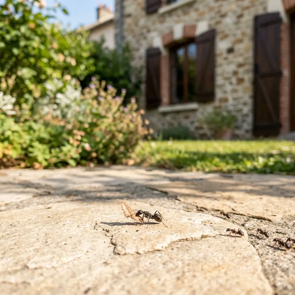 Une stratégie d'extermination précise et efficace