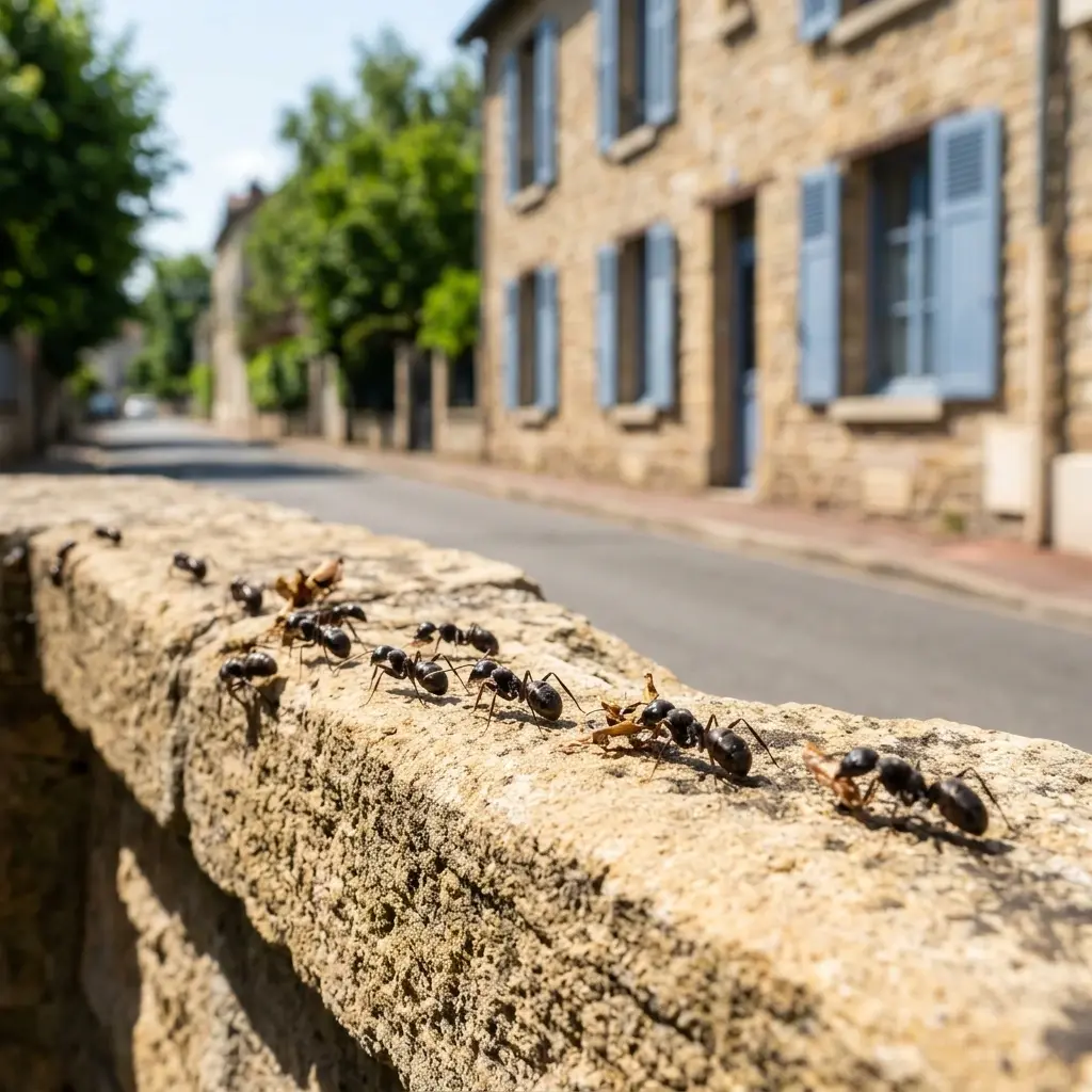 Comment se déroule l'intervention à Clamart ?