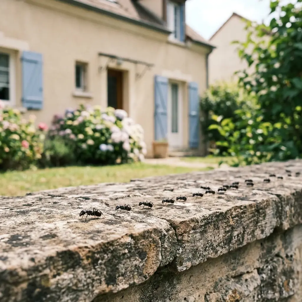 Fourmis Clamart (92140)