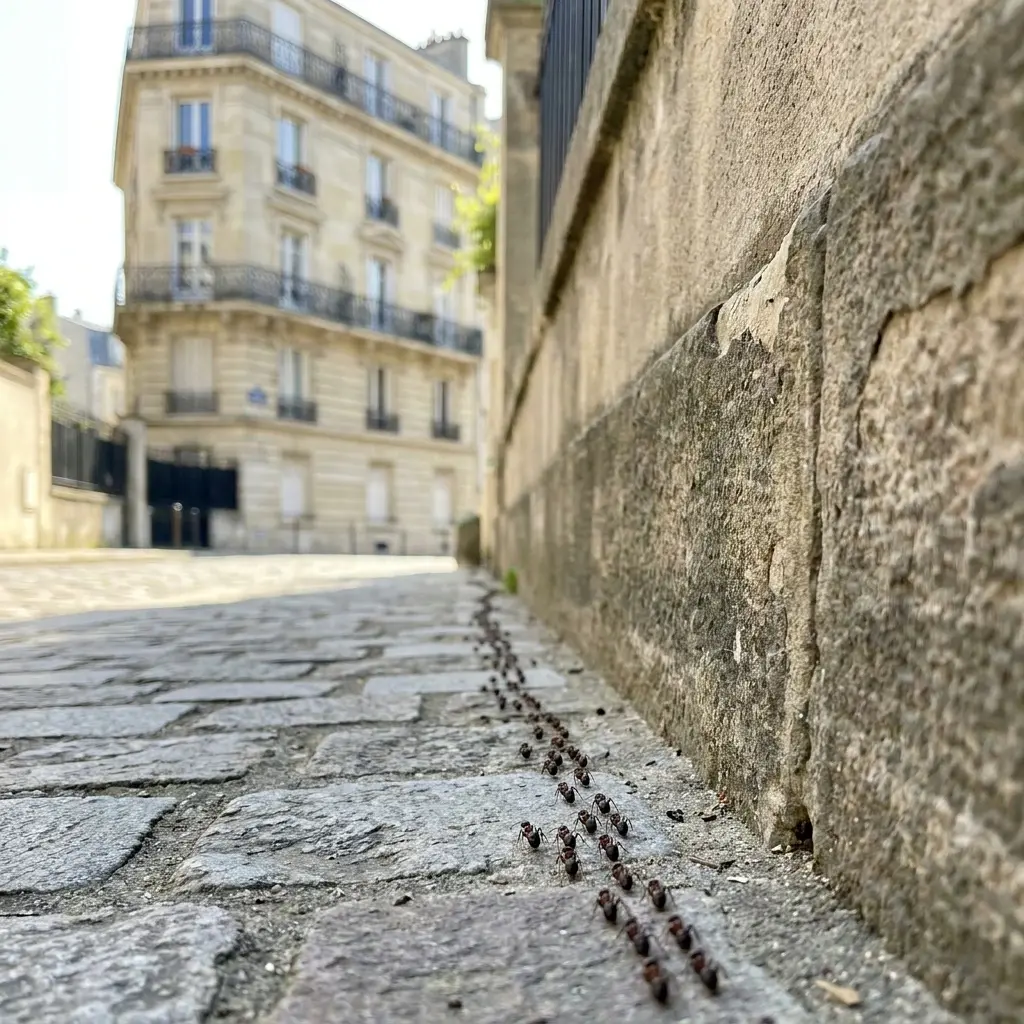 Pourquoi nous choisir pour traiter vos fourmis à Suresnes