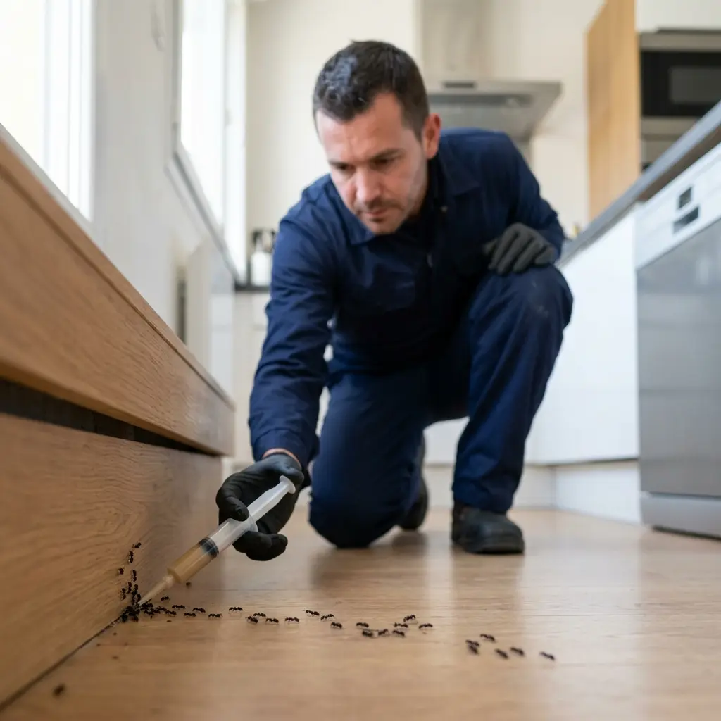 Fourmis Antony (92160)