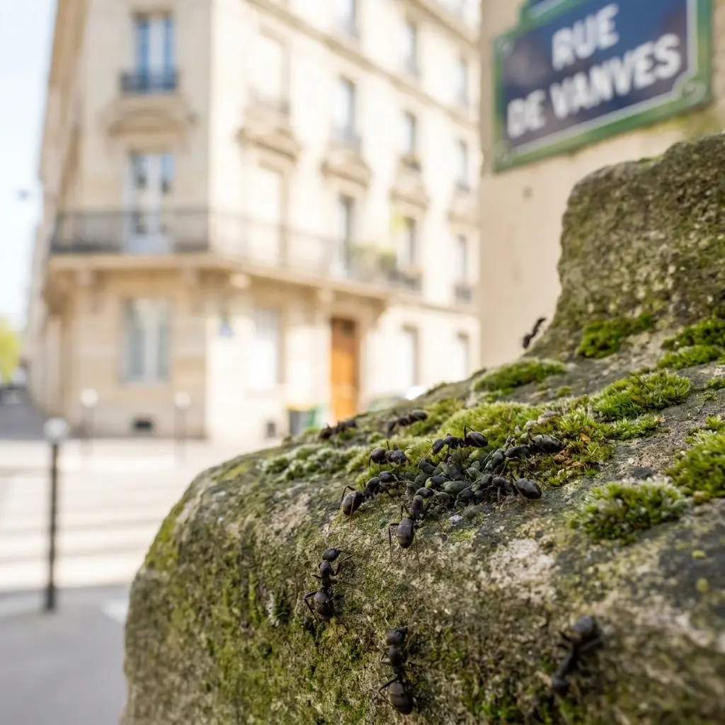 Pourquoi nous choisir pour traiter vos fourmis à Vanves ?