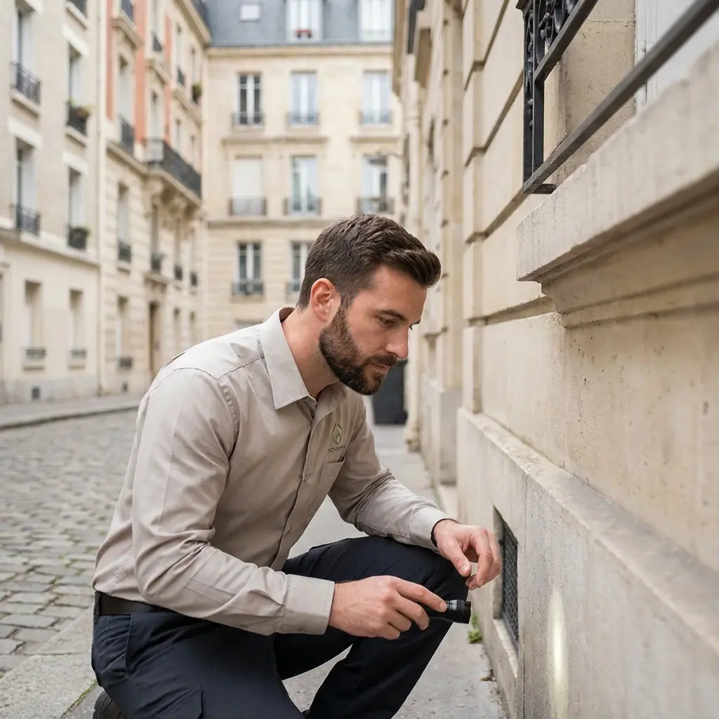 Comment se déroule l'intervention à Vanves ?