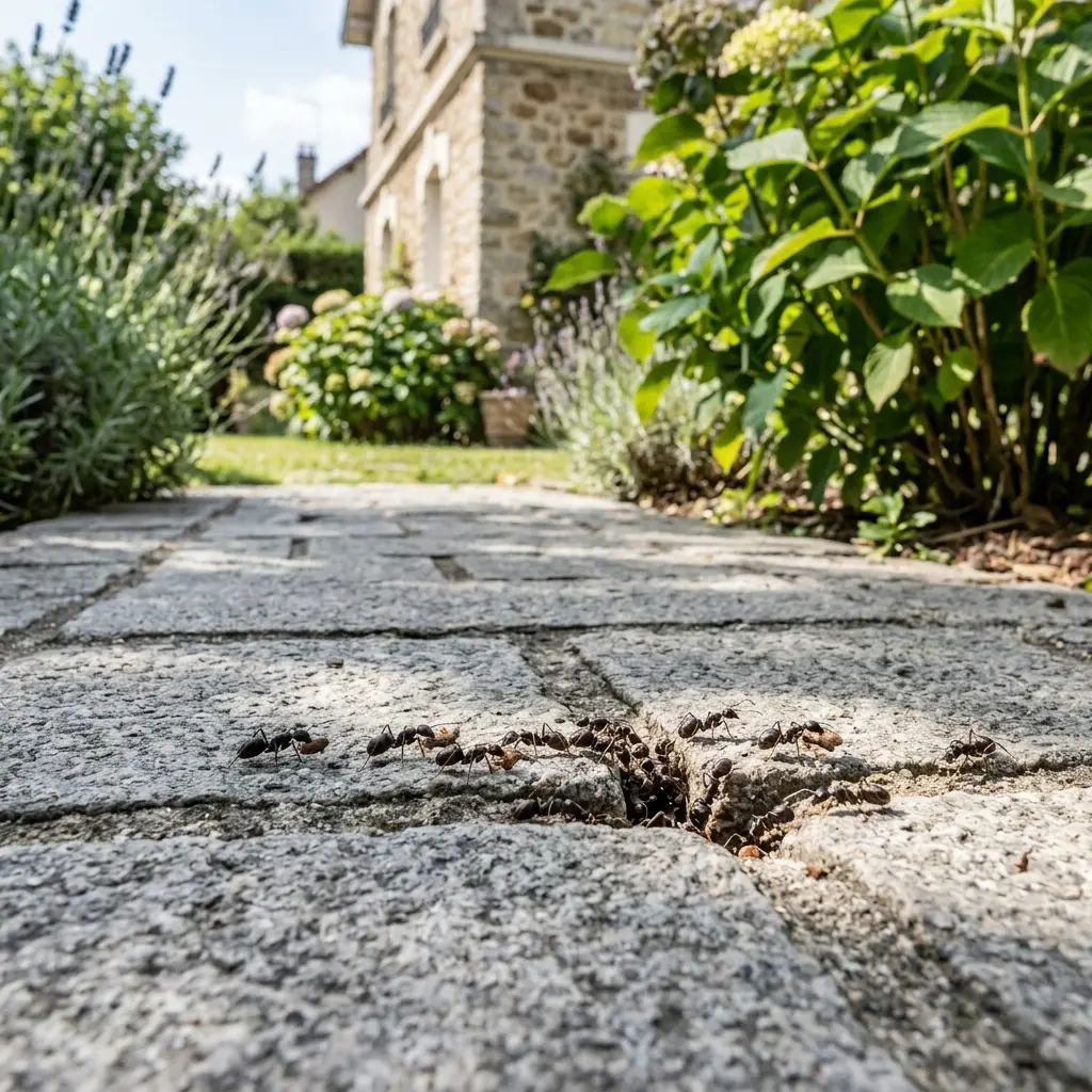Pourquoi nous choisir pour vos fourmis à Meudon ?